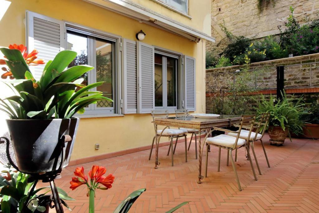 Vatican Luxury With Garden Rome