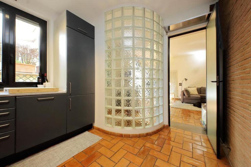 Appartement Vatican Luxury With Garden Rome